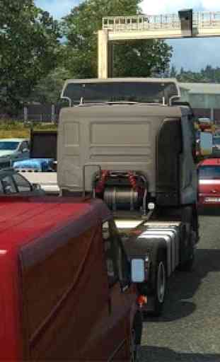 Truck Simulator Real Traffic 1