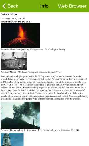 Volcans: carte, alertes, séismes,nuages de cendres 3