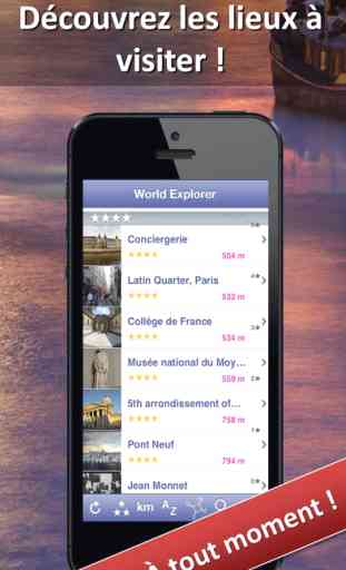 World Explorer (français) - Guide de voyage 3