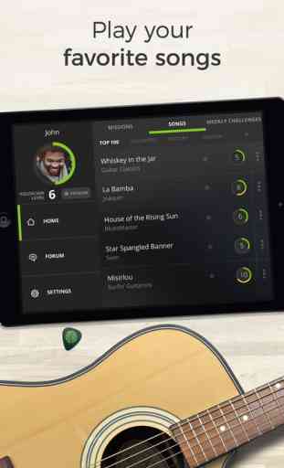 Yousician - Your personal music teacher 4