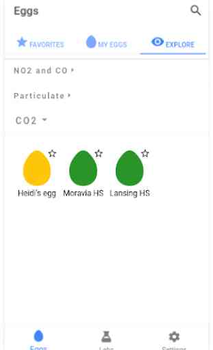 Air Quality Egg 3