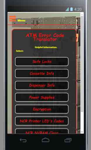 ATM Error Code Translator-V9 3