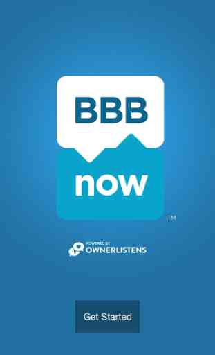 BBB now 1