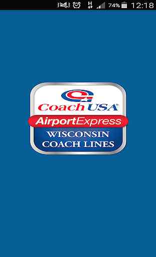 Coach USA Airport Express 2