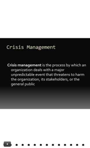 Crisis Management And Leadership 3