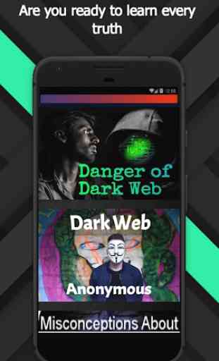 Darknet Dark web and Tor Power Guide 2