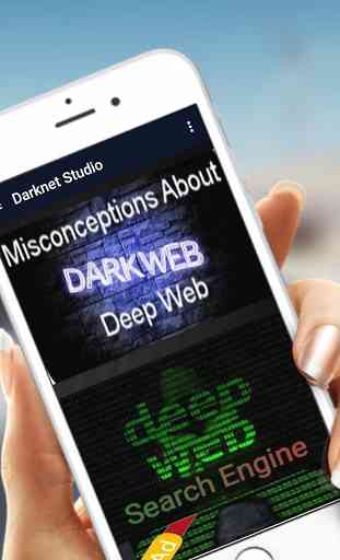 Darknet Dark web and Tor Power Guide 3
