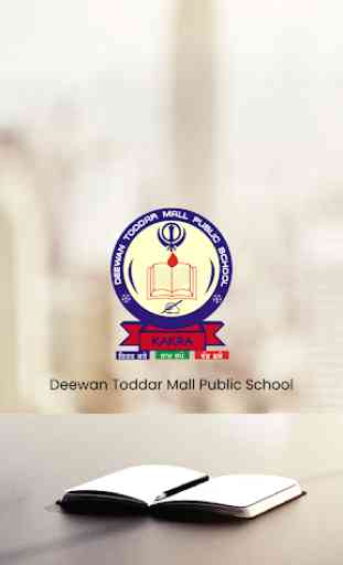 Deewan Toddar Mall Public School 1