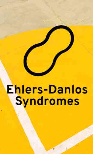 Ehlers–Danlos Syndromes 1