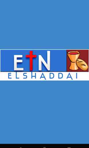 ElShaddai TV 1