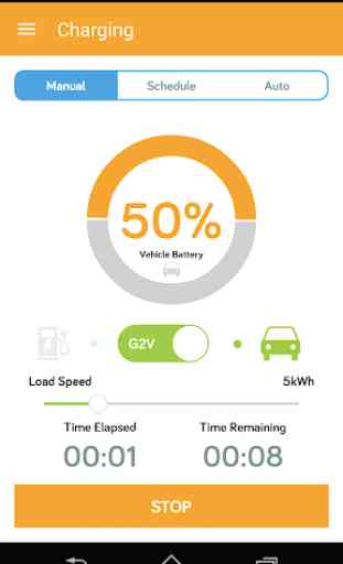 EV APP – Electric Charger 2