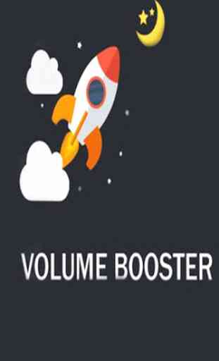 Extra Volume Booster - haut-parleur fort 1