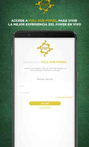 FHP - Full Hub Poker 1