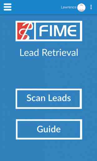 FIME Lead Retrieval 2