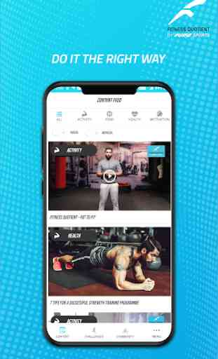Fitness Quotient by Furo Sports 1