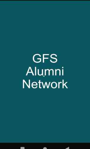 GFS Alumni Network 1