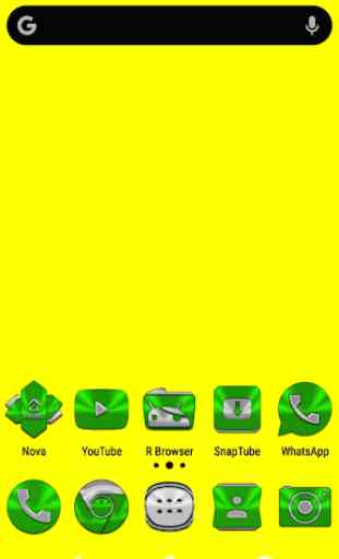 Green Icon Pack ✨Free✨ 2