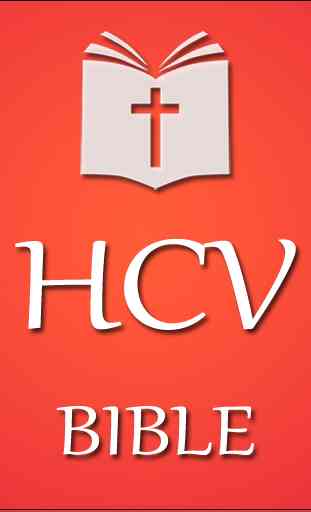 HCV Bible, Haitian Creole Bible Version 1