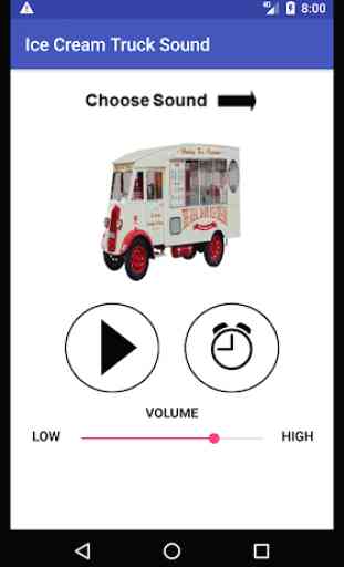 Ice Cream Truck Sound 1