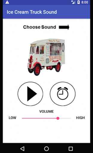 Ice Cream Truck Sound 3