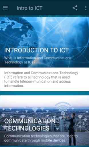 Intro to ICT 2