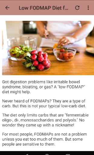 low fodmap diet recipes 2