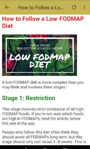 low fodmap diet recipes 3