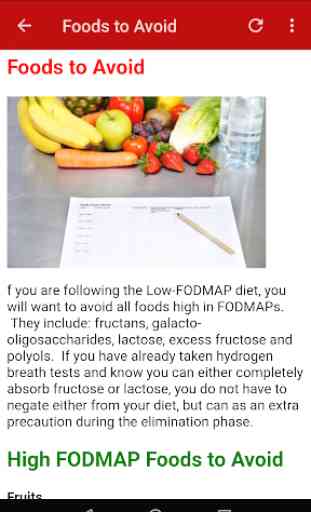 low fodmap diet recipes 4