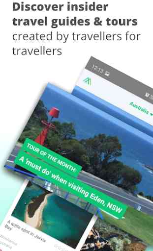 MyTours: Travel Guides, Tours & Travel Information 1