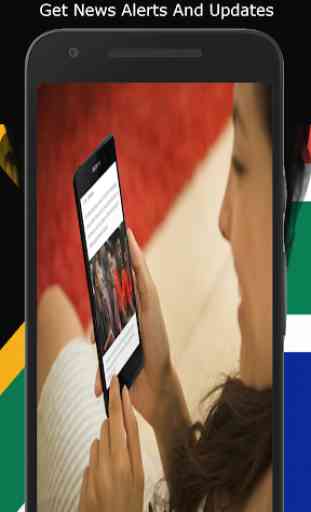 SA Newspapers App Get Breaking News Alerts 2