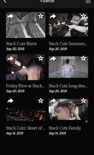 Stack Cutz Barbershop 3