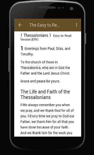 The Easy to Read Bible - ERV Bible 2