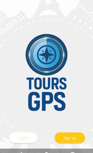 Tours GPS 1