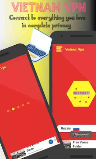 Vietnam Ghost Vpn - Free & Fast Security Proxy 2