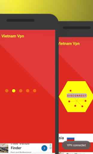 Vietnam Ghost Vpn - Free & Fast Security Proxy 4