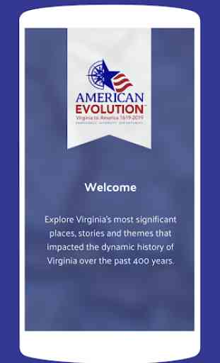 Virginia History Trails 1