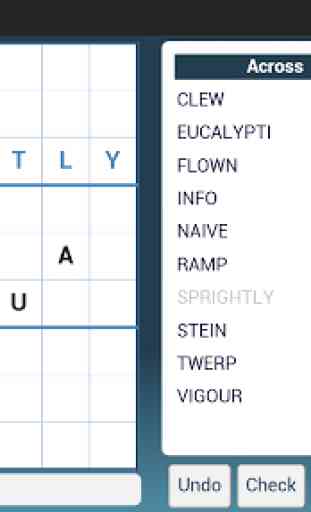 Word Sudoku Full 1