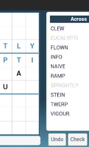 Word Sudoku Full 2