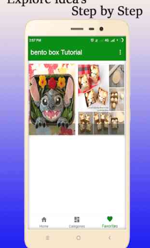 Bento Box Tutorial 1