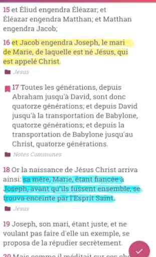 Bible Darby en Français 2