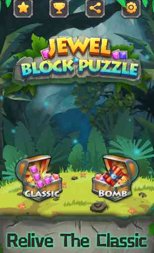 Block Puzzle - Jewel Crush 1