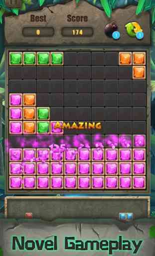 Block Puzzle - Jewel Crush 3