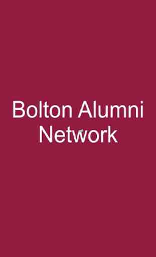 Bolton Alumni Network 1