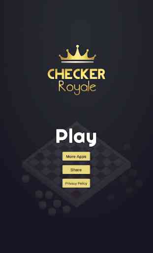 Checkers Royale 1