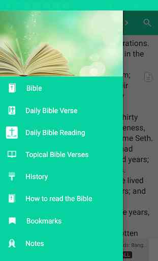 Darby Bible - Darby Translation Offline Version 1