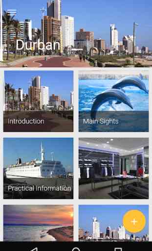 Durban Guide Touristique 1