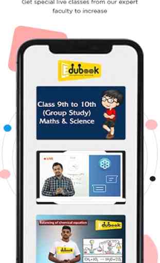 EDUBOOK- OAV and JNV learning app for 6-12th 3
