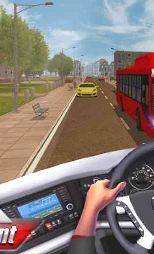 Euro Coach Bus Drive Simulator 1