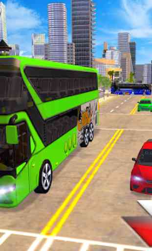 Euro Coach Bus Drive Simulator 2