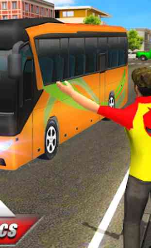 Euro Coach Bus Drive Simulator 3